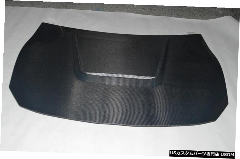 エアロパーツ カーボンファイバーフロントボンネットフードカバーエンジンキットのトヨタ86スバルBRZ 2013UP Carbon Fiber Front Bonnet Hood Cover Engine Kit For Toyota 86 Subaru BRZ 2013UP