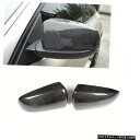 エアロパーツ カーボンファイバーリアドアサイドミラーは、BMW X5 E70 X6 E71 E72 8月14日のためにキャップをカバー Carbon Fiber...
