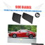 ѡ ǥTT TTS TTRS 2D 15-17Τ2PCSܥեСɥɥ֥졼ɥեեå 2PCS New Carbon Fiber Door Side Blades Fender Fit for Audi TT TTS TTRS 2D 15-17