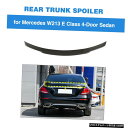 エアロパーツ カーボンファイバーリアトランクスポイラーウイングについてはベンツW213 E250 E300 E43 E63AMG 16-19 Carbon Fiber Rear Trunk Spoiler Wing For Benz W213 E250 E300 E43 E63AMG 16-19