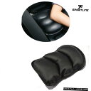 エアロパーツ PUレザーユニバーサルカーアームレストパッドカバーオートセンターコンソールボックスのクッションマット PU Leather Universal C...
