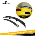 ѡ WORLDҸˤ㤨֥ѡ ٥ȥ졼ͥ󥿥륯12-18ꥢTurnk֡ȥݥ顼󥰥ܥեСξ For Bentley Continental Coupe 12-18 Rear Turnk Boot Spoiler Wing Carbon FiberפβǤʤ969,210ߤˤʤޤ