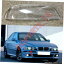 ѡ 1 *ޤդƤBMW E39 5series 962003¦إåɥ饤ȥСμդ+ξ 1*For BMW 5series E39 96-2003 Right Side Headlight Cover Replacement +With Glue