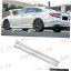 ѡ ʼABSץ饤ޡɥܥǥɥȤΤ˥ۥ10TH 2018ǯ2019ǯ High Quality ABS Primer Door Body Side Skirts For Honda Accord 10TH 2018-2019