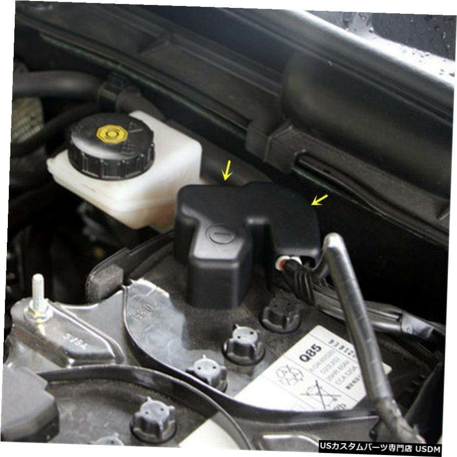 エアロパーツ マツダ3アクセラ6アテンザCX-5 CX-4のための1 *電池負端子保護カバー 1*Battery Negative Terminal Protector Cover for Mazda 3 Axela 6 Atenza CX-5 CX-4