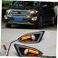 ѡ եɥå2015-2018ʼ+LEDѥ饤Ȥξ For Ford Edge 2015-2018 High Quality White+Yellow LED Daytime Running Lights