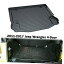 Floor Mat 2011-2017ץ󥰥顼4ɥѥꥢ饤ʡTPOݸեޥå Car Rear Cargo Liner TPO Protection Floor Mat for 2011-2017 Jeep Wrangler 4-Door