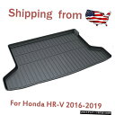 Floor Mat ホンダHR-V2016-2020リアカーゴ