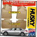 Floor Mat ハスキーライナーウェザービーターフロアマットは2013-2017レクサスES350 / ES300h TANに適合 Husky Liners...