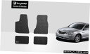 Floor Mat ToughPROフロアマットブラッククライスラー300オールウェザーカスタムフィット2005-2010 ToughPRO Floor Mat...