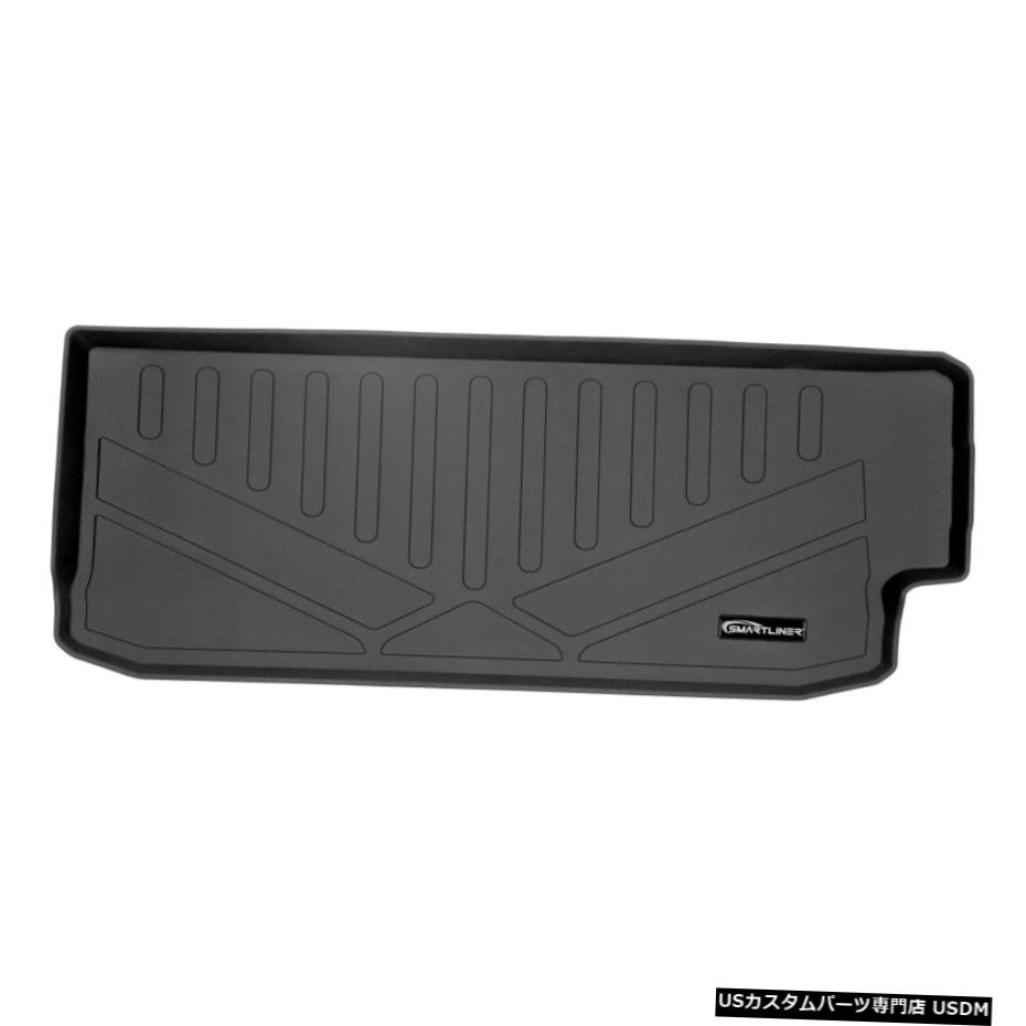 Floor Mat 19-21スバルアセントW /サブ Smartliner Cargo Liner Behind 3rd Row Floor Mat for 19-21 Subaru Ascent W/Sub