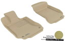Floor Mat 2008- 2014年メルセデスベンツC300カグカーボンパターンタン全天候型フロアマット For 2008-2014 Mercedes-B...