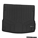 Floor Mat MAXTRAYカーゴライナーフロアマットブラック2014-20ポルシェマカン MAXTRAY Cargo Liner Floor Mat Black for 2014-20 Porsche Macan