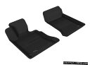 Floor Mat カグー全天候型カスタムフィットライナーグレー1列目フロアマットL1MB05111501 Kagu All-Weather Custom Fi...
