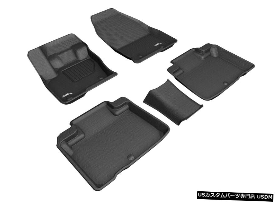 Kagu Liners Black 1st-2nd Row Floor Mats for 19-2020 Nautilus/2016-2018 MKXカテゴリFloor Mat状態新品メーカーLincoln車種Nautilus発送詳細送料一律 1000円（※北海道、沖縄、離島は省く）商品詳細輸入商品の為、英語表記となります。 Condition: New Brand: 3D MAXpider Surface Finish: Carbon Fiber Embossed Pattern Manufacturer Part Number: L1LC00801509 Modified Item: No Number of Pieces: 5 Color: Black Warranty Length: 3 Year Limited Manufacturer Warranty Placement on Vehicle: Front, Left, Right, Second Row Order Includes: 1st And 2nd Row Floor Mats Fitment Type: Direct Replacement Important: PLEASE CONFIRM FIT - SEE COMPATIBILITY CHART/NOTES Warranty: 3 Year Fitment Note: Fits All Models. UPC: 190204036315状態：新品ブランド：3D MAXpider表面仕上げ：カーボンファイバーエンボスパターンメーカー部品番号：L1LC00801509変更されたアイテム：いいえピース数：5カラー：ブラック保証期間：3年間の限定メーカー保証車両への配置：前、左、右、2列目注文内容：1列目と2列目のフロアマット装備タイプ：直接交換重要：適合を確認してください-互換性チャート/注記を参照してください保証：3年装備注：すべてのモデルに適合します。 UPC：190204036315※以下の注意事項をご理解頂いた上で、ご購入下さい※■海外輸入品の為、NC・NRでお願い致します。■商品の在庫は常に変動いたしております。ご購入いただいたタイミングと在庫状況にラグが生じる場合がございます。■商品名は英文を直訳で日本語に変換しております。商品の素材等につきましては、商品詳細をご確認くださいませ。ご不明点がございましたら、ご購入前にお問い合わせください。■フィッテングや車検対応の有無については、基本的に画像と説明文よりお客様の方にてご判断をお願いしております。■取扱い説明書などは基本的に同封されておりません。■取付並びにサポートは行なっておりません。また作業時間や難易度は個々の技量に左右されますのでお答え出来かねます。■USパーツは国内の純正パーツを取り外した後、接続コネクタが必ずしも一致するとは限らず、加工が必要な場合もございます。■商品購入後のお客様のご都合によるキャンセルはお断りしております。（ご注文と同時に商品のお取り寄せが開始するため）■お届けまでには、2〜3週間程頂いております。ただし、通関処理や天候次第で遅れが発生する場合もございます。■商品の配送方法や日時の指定頂けません。■大型商品に関しましては、配送会社の規定により個人宅への配送が困難な場合がございます。その場合は、会社や倉庫、最寄りの営業所での受け取りをお願いする場合がございます。■大型商品に関しましては、輸入消費税が課税される場合もございます。その場合はお客様側で輸入業者へ輸入消費税のお支払いのご負担をお願いする場合がございます。■輸入品につき、商品に小傷やスレなどがある場合がございます。商品の発送前に念入りな検品を行っておりますが、運送状況による破損等がある場合がございますので、商品到着後は速やかに商品の確認をお願いいたします。■商品説明文中に英語にて”保証”に関する記載があっても適応されませんので、ご理解ください。なお、商品ご到着より7日以内のみ保証対象とします。ただし、取り付け後は、保証対象外となります。■商品の破損により再度お取り寄せとなった場合、同様のお時間をいただくことになりますのでご了承お願いいたします。■弊社の責任は、販売行為までとなり、本商品の使用における怪我、事故、盗難等に関する一切責任は負いかねます。■他にもUSパーツを多数出品させて頂いておりますので、ご覧頂けたらと思います。■USパーツの輸入代行も行っておりますので、ショップに掲載されていない商品でもお探しする事が可能です!!また業販や複数ご購入の場合、割引の対応可能でございます。お気軽にお問い合わせ下さい。【お問い合わせ用アドレス】　usdm.shop@gmail.com&nbsp;