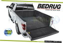 Floor Mat BedRugマットカーペットライナー2015-21フォードF-1506.5フィートベッドプロテクション BedRug Mat Carpet Liner for 2015-21 Ford F-150 6.5ft Bed Protection