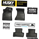 Floor Mat ハスキーライナーWeatherBeaterフロアマットは10-15メルセデスベンツGLK250 / 350に適合 Husky Liners WeatherBeater Floor Mats Fits 10-15 Mercedes-Benz GLK250/350