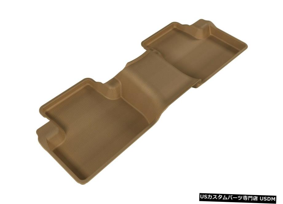 Floor Mat 3D MAXpider L1MT03621502KAGUフロアマットは11-20アウトランダースポーツに適合 3D MAXpider L1MT03621502 KAGU Floor Mat Fits 11-20 Outlander Sport