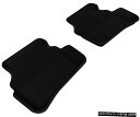 Floor Mat 3D MAXpider L1MB00921509KAGUフロアマットは08-14C230 C250 C300 C350に適合 3D MAXpider L1MB00921509 KAGU Floor Mat Fits 08-14 C230 C250 C300 C350(2)