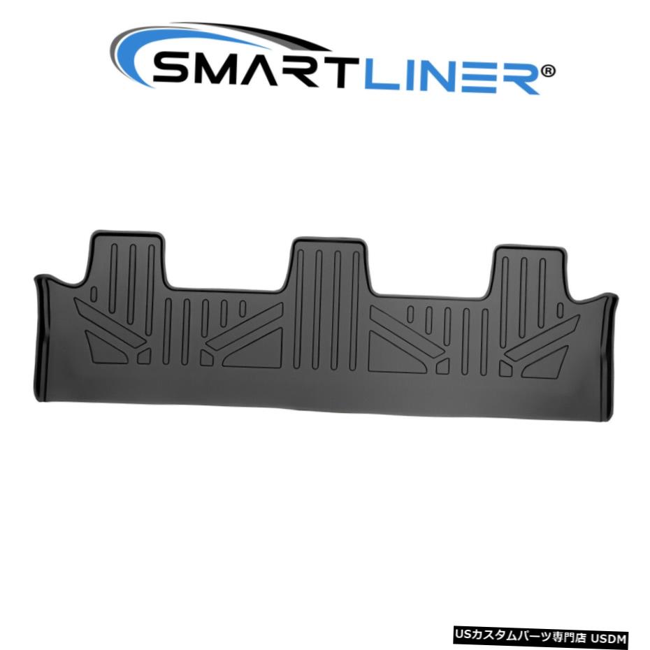 Floor Mat 2018-2021ڥǥ/ʥӥ2ܥ٥SMARTLINER3ܥեޥå SMARTLINER 3rd Row Floor Mat for 2018-2021 Expedition/Navigator 2nd Row Bench