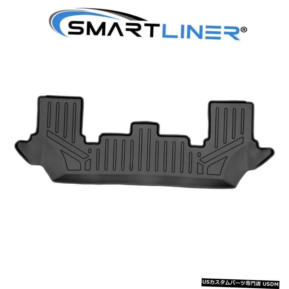 Floor Mat SMARTLINER 2020-2021եɥץ顼3ܥեޥåȡ2ܥ٥դ SMARTLINER 3rd Row Floor Mat for 2020-2021 Ford Explorer w/ 2nd Row Bench Seat