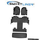 Floor Mat SMARTLINERフロアマットとカーゴライナーセット2018-2021エクスペディション/ナビゲーター SMARTLINER Floor ...