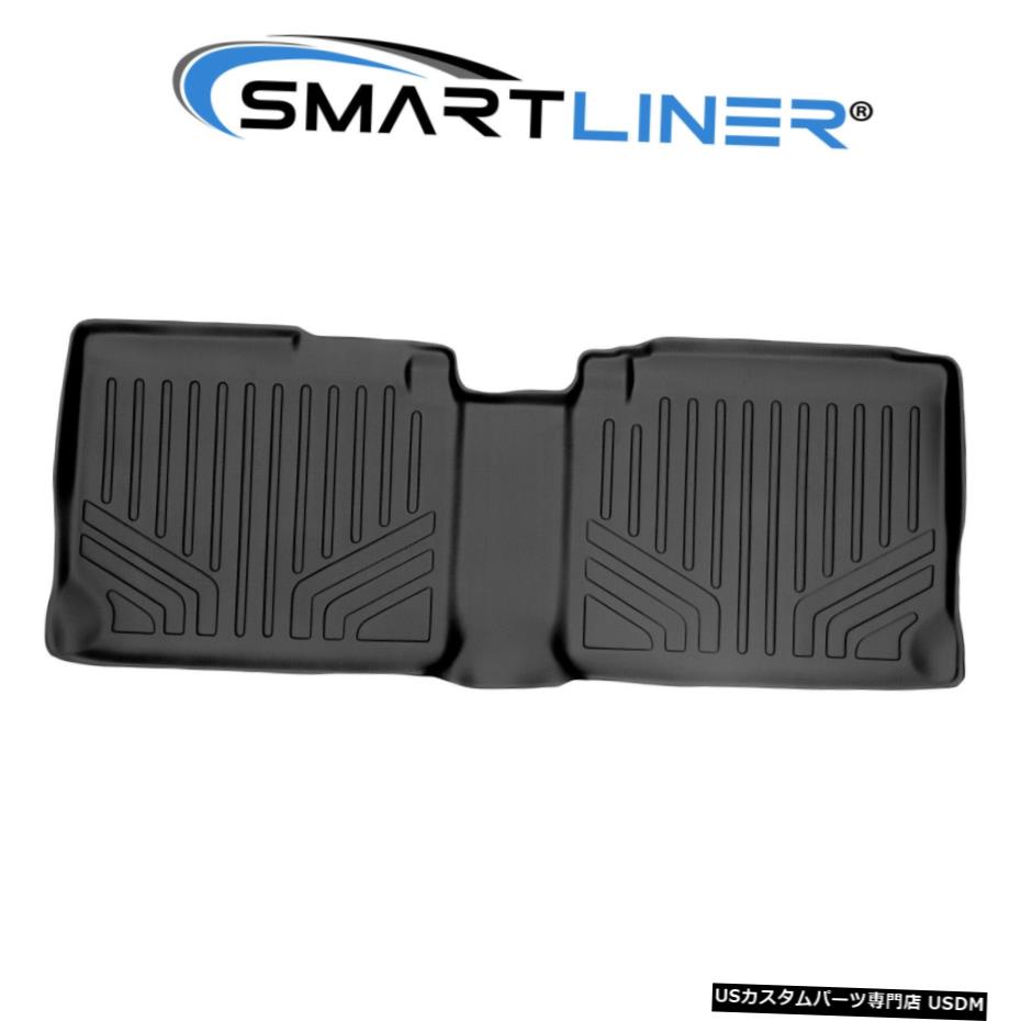Floor Mat SMARTLINER2列目フロアマットライナー2010-2017シボレーエクイノックス/ GMCテレイン SMARTLINER 2nd Row Floor Mat Liner For 2010-2017 Chevrolet Equinox/GMC Terrain
