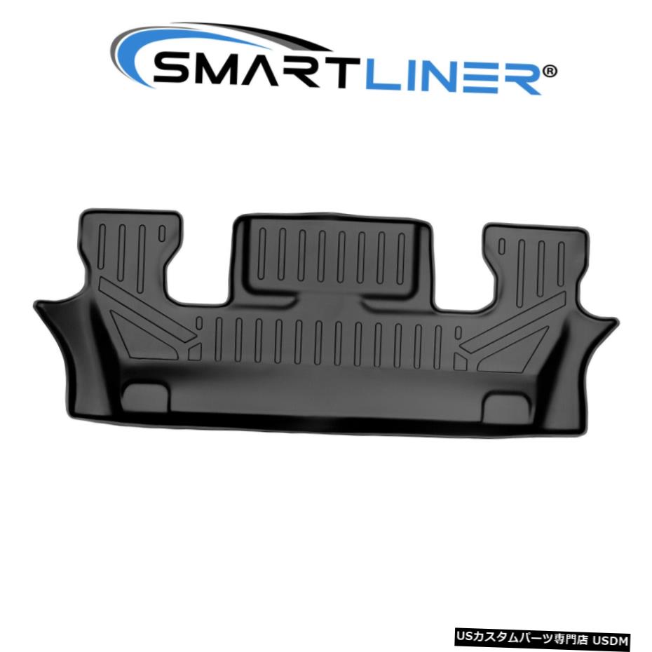 Floor Mat SMARTLINER 2020-2021եɥץ顼3ܥեޥåȡ2ܥХåȥդ SMARTLINER 3rd Row Floor Mats for 2020-2021 Ford Explorer w/2nd Row Bucket Seats