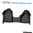 Floor Mat 02-08ラム1500 / 03-09ラム2500/3500スタンダード/クワッドキャブ用SMARTLINERフロアマット SMARTLIN...