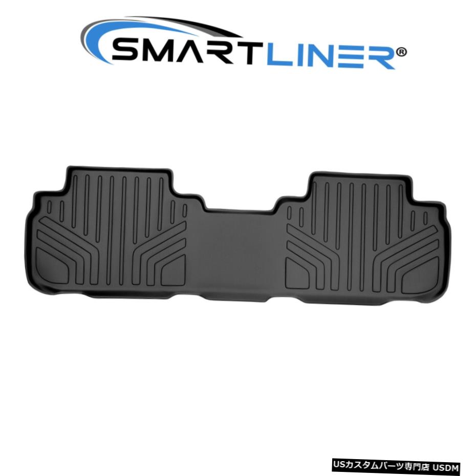 Floor Mat SMARTLINERカスタムフィットフロアマットライナー2008-2013トヨタハイランダー SMARTLINER Custom Fit Floor Mat Liner For 2008-2013 Toyota Highlander(2)
