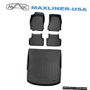 Floor Mat SMARTLINERフロアマット-2017-2021アウディA4 / S4用カーゴライナー(A4オールロードなし) SMARTLINER Floor Mats - Cargo Liner for 2017-2021 Audi A4 / S4 (No A4 All-Road)