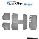 Floor Mat 全天候型フロアマット(3列)と13-20シエナ7人用カーゴライナーセット All Weather Floor Mats (3 Rows) A...
