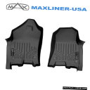 Floor Mat 19-2021ラム1500クルーキャブ/ 2021ラム1500クワッドキャブ用SMARTLINERフロアマット SMARTLINER Flo...