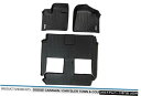 Floor Mat グランドキャラバン/クライスラータウン&カントリー08-20 MAXFLOORMAT Floor Mats for Grand Carava...