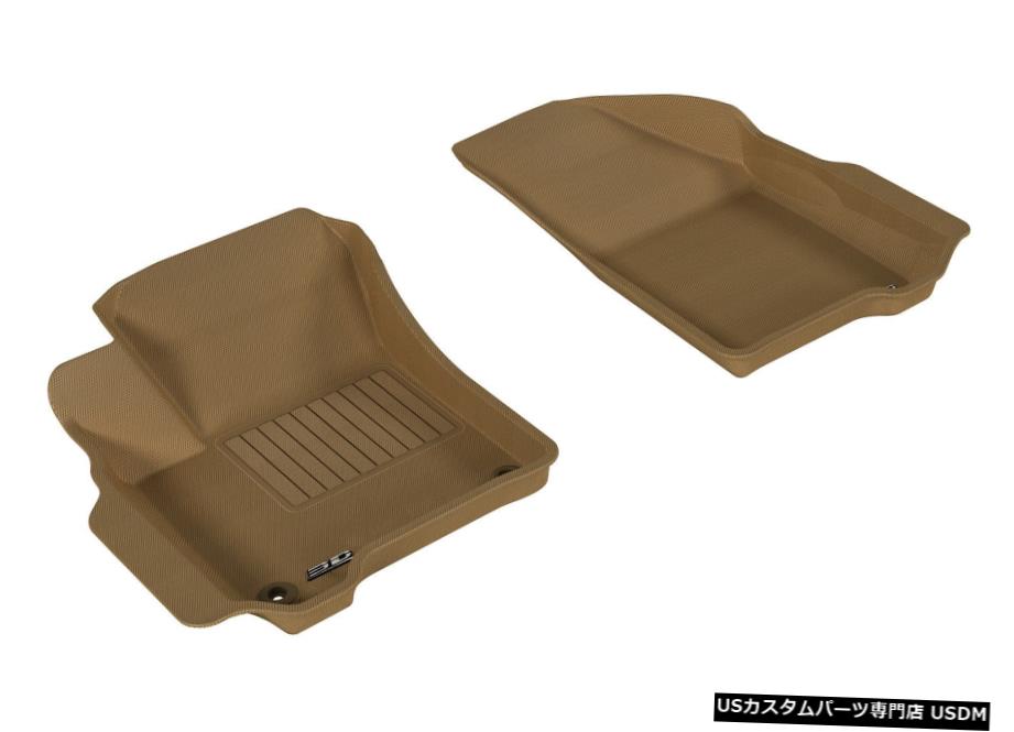 Kagu Tan 1st Row Floor Mats for 2012-20 Journey w/Dual Hooks On Driver's FloorカテゴリFloor Mat状態新品メーカーDodge車種Journey発送詳細送料一律 1000円（※北海道、沖縄、離島は省く）商品詳細輸入商品の為、英語表記となります。 Condition: New Brand: 3D MAXpider Surface Finish: Carbon Fiber Embossed Pattern Manufacturer Part Number: L1DG01211502 Modified Item: No Number of Pieces: 2 Color: Tan Warranty Length: 3 Year Limited Manufacturer Warranty Placement on Vehicle: Front, Left, Right Order Includes: 1st Row Floor Mats Fitment Type: Direct Replacement Important: PLEASE CONFIRM FIT - SEE COMPATIBILITY CHART/NOTES Warranty: 3 Year Fitment Note: Only Fits With Dual Hooks On Driver's Floor UPC: 842132081645状態：新品ブランド：3D MAXpider表面仕上げ：カーボンファイバーエンボスパターンメーカー部品番号：L1DG01211502変更されたアイテム：いいえピース数：2色：タン保証期間：3年間の限定メーカー保証車両への配置：正面、左、右注文内容：1列目フロアマット装備タイプ：直接交換重要：適合を確認してください-互換性チャート/注記を参照してください保証：3年装備注：運転席のデュアルフックにのみ適合UPC：842132081645※以下の注意事項をご理解頂いた上で、ご購入下さい※■海外輸入品の為、NC・NRでお願い致します。■商品の在庫は常に変動いたしております。ご購入いただいたタイミングと在庫状況にラグが生じる場合がございます。■商品名は英文を直訳で日本語に変換しております。商品の素材等につきましては、商品詳細をご確認くださいませ。ご不明点がございましたら、ご購入前にお問い合わせください。■フィッテングや車検対応の有無については、基本的に画像と説明文よりお客様の方にてご判断をお願いしております。■取扱い説明書などは基本的に同封されておりません。■取付並びにサポートは行なっておりません。また作業時間や難易度は個々の技量に左右されますのでお答え出来かねます。■USパーツは国内の純正パーツを取り外した後、接続コネクタが必ずしも一致するとは限らず、加工が必要な場合もございます。■商品購入後のお客様のご都合によるキャンセルはお断りしております。（ご注文と同時に商品のお取り寄せが開始するため）■お届けまでには、2〜3週間程頂いております。ただし、通関処理や天候次第で遅れが発生する場合もございます。■商品の配送方法や日時の指定頂けません。■大型商品に関しましては、配送会社の規定により個人宅への配送が困難な場合がございます。その場合は、会社や倉庫、最寄りの営業所での受け取りをお願いする場合がございます。■大型商品に関しましては、輸入消費税が課税される場合もございます。その場合はお客様側で輸入業者へ輸入消費税のお支払いのご負担をお願いする場合がございます。■輸入品につき、商品に小傷やスレなどがある場合がございます。商品の発送前に念入りな検品を行っておりますが、運送状況による破損等がある場合がございますので、商品到着後は速やかに商品の確認をお願いいたします。■商品説明文中に英語にて”保証”に関する記載があっても適応されませんので、ご理解ください。なお、商品ご到着より7日以内のみ保証対象とします。ただし、取り付け後は、保証対象外となります。■商品の破損により再度お取り寄せとなった場合、同様のお時間をいただくことになりますのでご了承お願いいたします。■弊社の責任は、販売行為までとなり、本商品の使用における怪我、事故、盗難等に関する一切責任は負いかねます。■他にもUSパーツを多数出品させて頂いておりますので、ご覧頂けたらと思います。■USパーツの輸入代行も行っておりますので、ショップに掲載されていない商品でもお探しする事が可能です!!また業販や複数ご購入の場合、割引の対応可能でございます。お気軽にお問い合わせ下さい。【お問い合わせ用アドレス】　usdm.shop@gmail.com&nbsp;