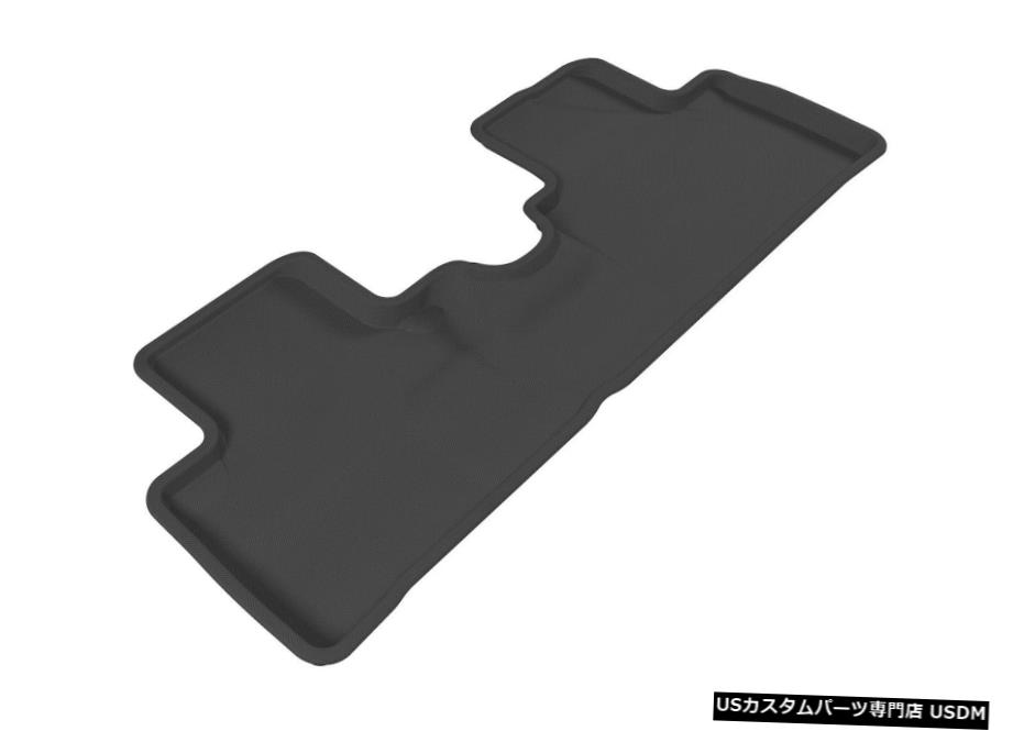 Floor Mat Kagu All-Weather Custom Fit Liners Black 2nd Row Floor Mats for 10-2014 Insight Kagu All-Weather Custom Fit Liners Black 2nd Row Floor Mats for 10-2014 Insight
