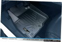 Floor Mat マックスライナーカスタムフロアマットライナーセットブラック2011-2020アウトランダースポーツ Maxliner Custom Floor Mats Liner Set Black for 2011-2020 Outlander Sport