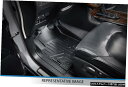 Floor Mat Maxlinerフロアマットとカーゴライナーが2018-2020Ford EcoSportの黒に設定 Maxliner Floor Mats...