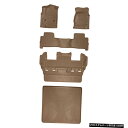Floor Mat マックスライナーフロアマットとカーゴライナーコンプリートセットタンフォータホ/ユーコン2015-20 Maxliner Floor Mats...