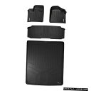 Floor Mat MaxLiner 1st 2nd / Cargo Behind 2nd Floor Mat for Grand Caravan / Town...