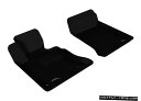 Floor Mat カグーオールウェザーカスタムフィットライナーブラック1列目フロアマットL1MB05111509 Kagu All Weather Custo...