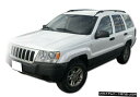 クロームメッキ ジープグランドチェロキークロームハウジングクリアレンズヘッドライトW /アンバーリフレクター For Jeep Grand Cherokee Chrome Housing Clear Lens Headlight W / Amber Reflector(2)