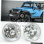 å إåɥץ饦ɥإåɥ饤ȥС5 "ꥢ󥺥ڥɥ饤ӥ󥰥饤 Head Lamps Chrome Round Headlights Conversion 5