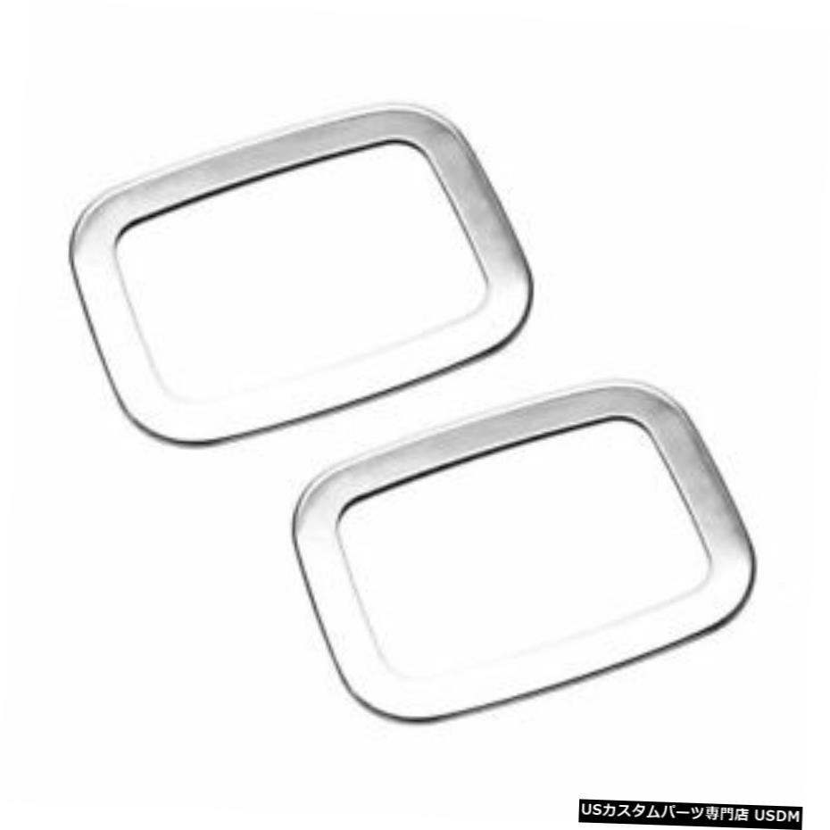 クロームメッキ 2003 2004 2005 2006トヨタカムリクロームサイドライトカバー For 2003 2004 2005 2006 Toyota Camry Chrome Side light Cover