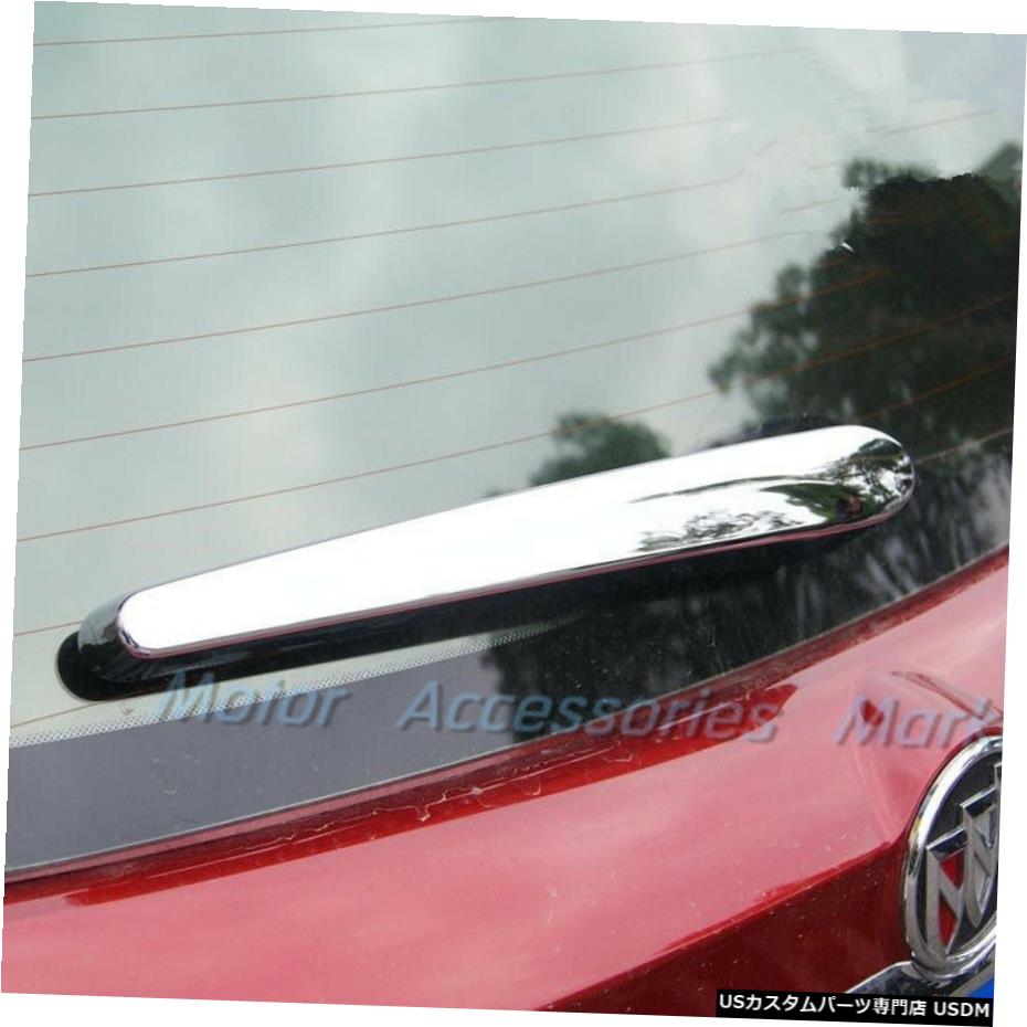 å Chrome Rear Wiper Cover Trim For Opel Vauxhall Mokka Buick Encore 2013-2019