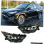 å For 2019 2020 TOYOTA RAV4 XLE LE Pair LEDProjector Headlights Chrome Headlamp