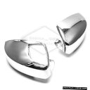 クロームメッキ フィット2004-2008日産マキシマクロームミラーカバー Fit 2004-2008 Nissan Maxima Chrome Mirror ...