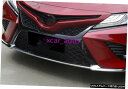 クロームメッキ トヨタカムリ20182019 SE / XSE ABS Chrome Front Bumper Protection Cover Trim For Toyota Camry 2018 2019 SE/XSE