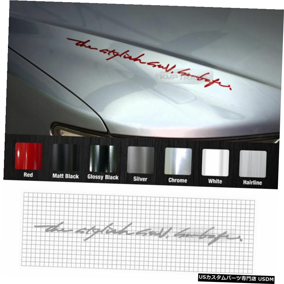 最先端 クロームメッキ スローガングラフィックスビニールデカールカーステッカー26 2p For Hyundai 06 12 Santa Fe Cm Slogan Graphics Vinyl Decals Car Sticker 26 2p For Hyundai 06 12 Santa Fe Cm 海外最新 Desertgoldarizona Com 最先端 クロームメッキ スローガングラフィックスビニールデカールカーステッカー26 2p For Hyundai 06 12 Santa Fe Cm Slogan Graphics Vinyl Decals Car Sticker 26 2p For Hyundai 06 12 Santa Fe Cm 海外最新 Desertgoldarizona Com