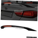 クロームメッキ ヒュンダイ20142016エラントラMD用リアトランクウィングリップLED右スポイラーモールディング Rear Trunk Wing Lip LED Right Spoiler molding for HYUNDAI 2014 2016 Elantra MD